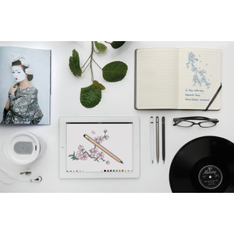 Minimalistické kovové pero