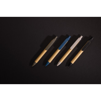 Kuličkové pero z recyklovaného papíru