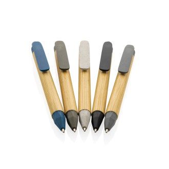 Kuličkové pero z recyklovaného papíru