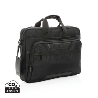 Swiss Peak taška na 15.6" notebook Voyager z RPET AWARE™