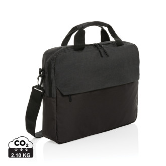Taška na 15.6" notebook Kazu z RPET AWARE™