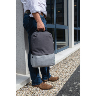 Duo color RFID batoh na 15,6" notebook z RPET