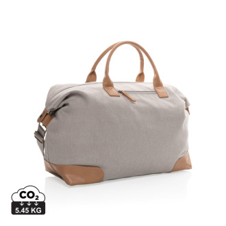 Velká víkendová taška Impact z 16 oz. recykl. canvas AWARE™