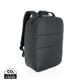 Nedobytný batoh na 15.6" notebook Impact z RPET AWARE™