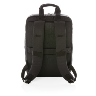 Soho business batoh na 15,6" notebook z RPET