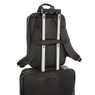 Soho business batoh na 15,6" notebook z RPET