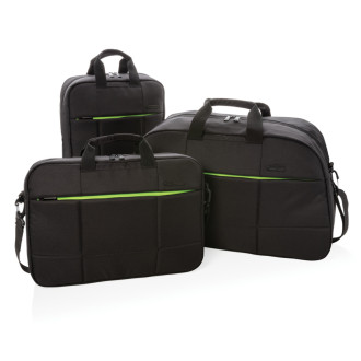 Soho business batoh na 15,6" notebook z RPET