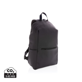 Batoh na 15,6" notebook z hladkého PU