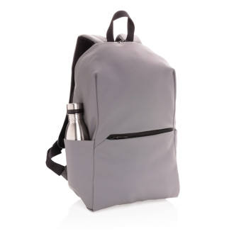 Batoh na 15,6" notebook z hladkého PU