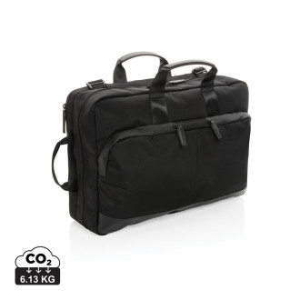 Batoh & brašna na 15.6" notebook Swiss Peak z RPET AWARE™
