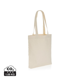 Nebarvená taška Impact z 285g recykl. canvas AWARE™