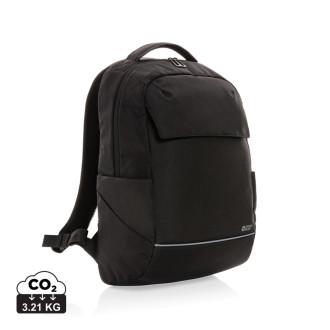 Batoh na 15.6" notebook Swiss Peak Brooke z RPET AWARE™
