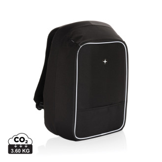 Nedobytný batoh na 15.6" notebook Swiss Peak z RPET AWARE™