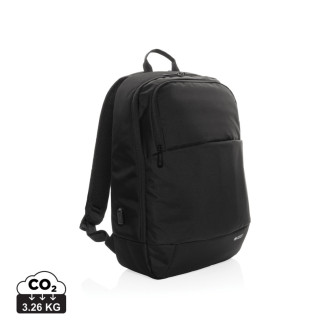 Moderní batoh na 15.6" notebook Swiss Peak z RPET AWARE™