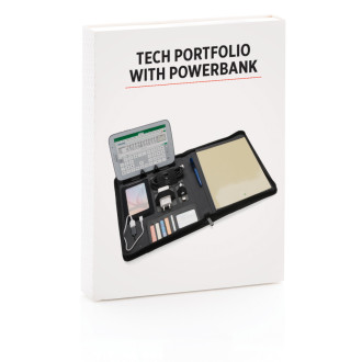Portfolio s powerbankou