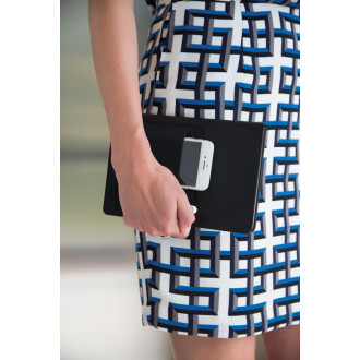 Poznámkový blok A5 s chytrými kapsami