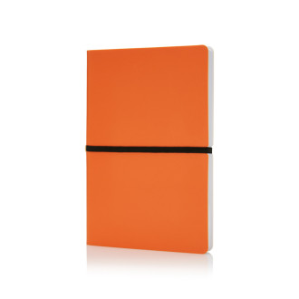 Poznámkový blok s měkkou vazbou