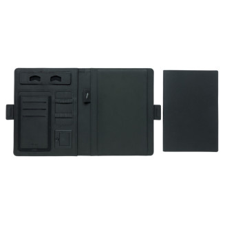 Obal na poznámkový blok A5 s bezdrátovou nabíječkou Air