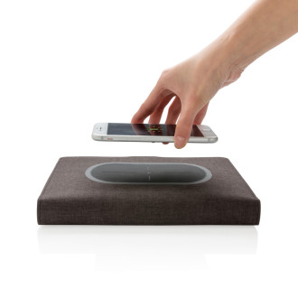 Obal na poznámkový blok A5 s bezdrátovou nabíječkou Air