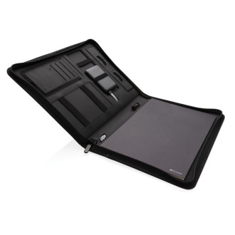 Portfolio A4 s bezdrátovu nabíječkou 5W Air