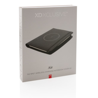 Portfolio A5 s bezdrátovu nabíječkou 5W Air