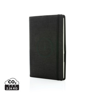 Obal na zápisník A5 s bezdrátovu nabíječkou 5W Air