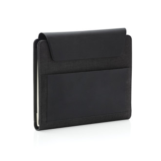 Portfolio A5 s bezdrátovým nabíjením a powerbankou Fiko