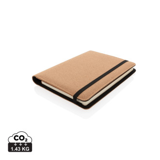Korkové portfolio A5 s perem