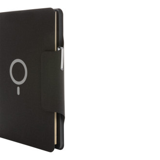 Portfolio A4 Artic s magnetickým bezdrátovým nabíjením 10W