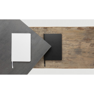 Kamenný poznámkový blok A5 Impact s tvrdou vazbou