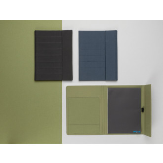 Portfolio A4 s magnetickým zapínáním Impact z RPET AWARE™