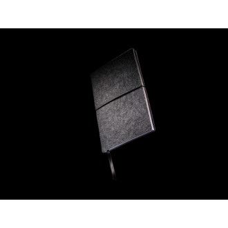 Zápisník A5 s měkkou vazbou z GRS recyklované plsti