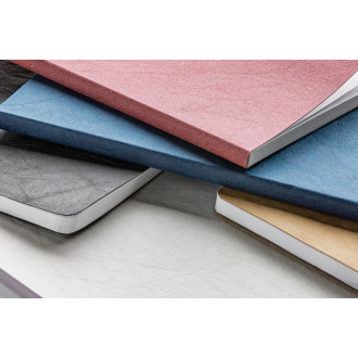 Zápisník Salton A5 z luxusního kraftu