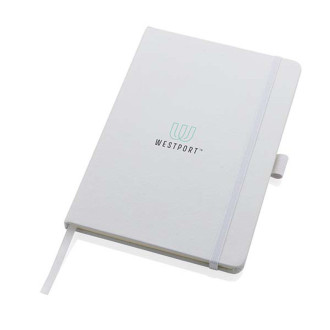 Klasický zápisník A5 Sam z RCS lepené kůže