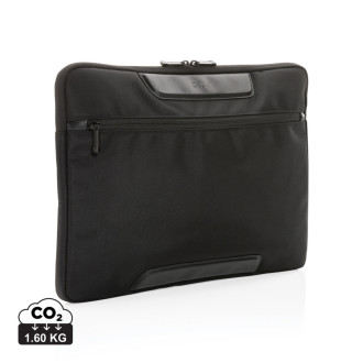 Swiss Peak obal na 15.6" notebook Voyager z RPET AWARE™