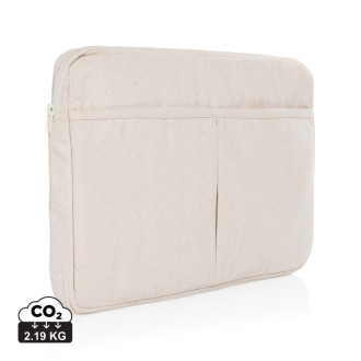 Obal na 15,6" notebook Laluka z recykl. bavlny AWARE™