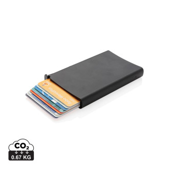Hliníkové RFID pouzdro na karty