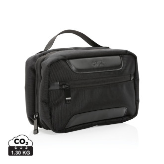 Swiss Peak toaletní taška Voyager z RPET AWARE™