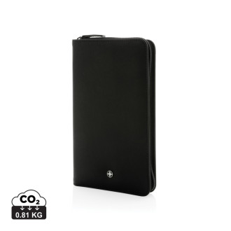 RFID cestovní peněženka Swiss Peak Heritage z RCS rPU