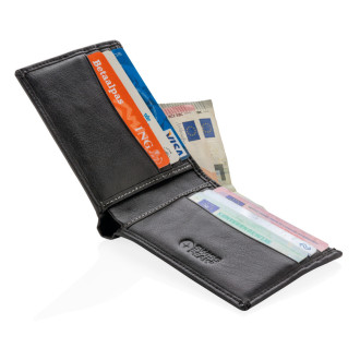 Peněženka s RFID ochranou