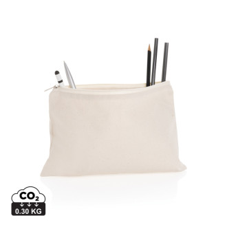 Nebarvený penál Impact z 285g recykl. canvas AWARE™