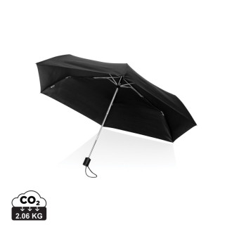 Ultra lehký deštník 20,5" Swiss Peak z RPET AWARE™