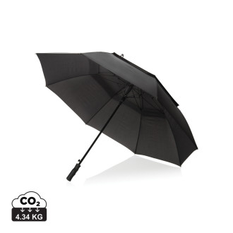 30" odolný deštník Swiss Peak Tornado z RPET AWARE™