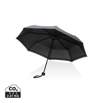 20,5" reflexní deštník Impact ze 190T pongee RPET AWARE™
