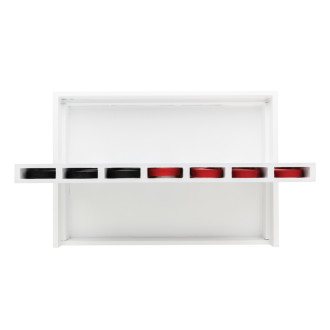 Hra ze dřeva Connect four