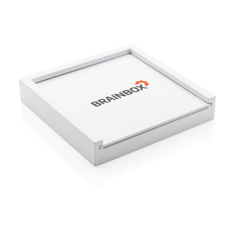 Dřevěné piškvorky v krabičce