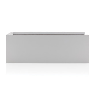 Skládací věž z dřevěných kvádrů v krabičce