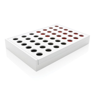 Dřevěné piškvorky Connect four