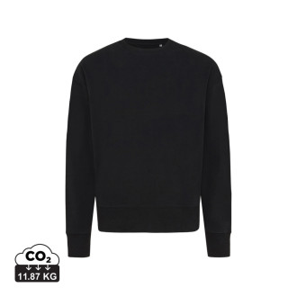 Mikina Iqoniq Kruger relaxed fit z recykl. bavlny