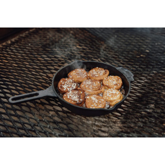 Litinová skillet pánev VINGA Ardoise, 20cm